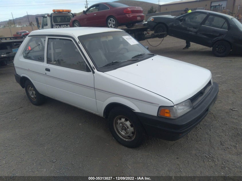 JF1KA722XLB706260 SUBARU JUSTY Photo 1