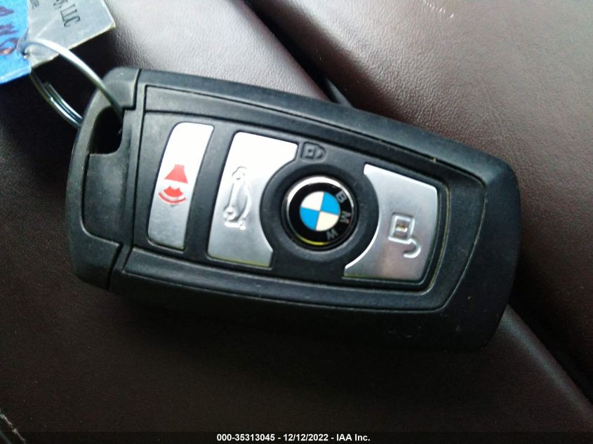 2014 BMW 5 SERIES 550I XDRIVE WBAKP9C50ED692886