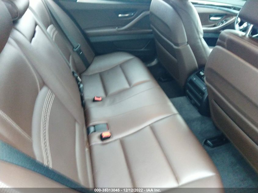 2014 BMW 5 SERIES 550I XDRIVE WBAKP9C50ED692886