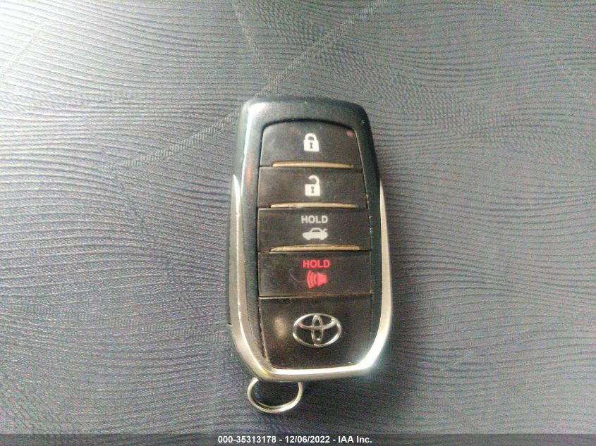 2018 TOYOTA MIRAI JTDBVRBD4JA004613