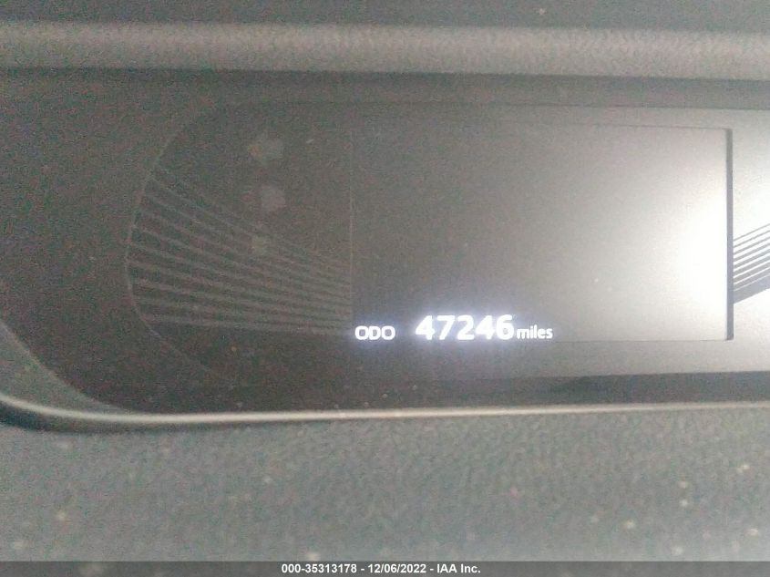 2018 TOYOTA MIRAI JTDBVRBD4JA004613