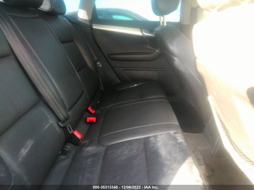 2013 AUDI A3 PREMIUM PLUS WAUKJAFM3DA031102