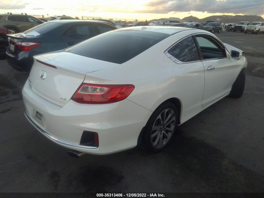 2014 HONDA ACCORD COUPE EX-L - 1HGCT2B8XEA001758