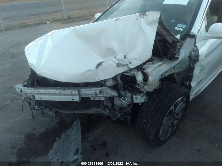 2014 HONDA ACCORD COUPE EX-L - 1HGCT2B8XEA001758