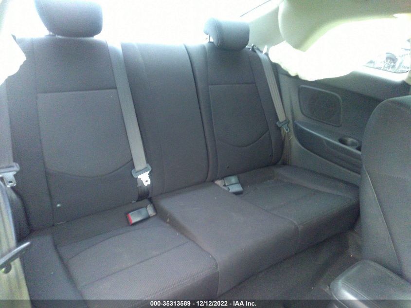 2013 KIA FORTE KOUP EX KNAFU6A27D5740345