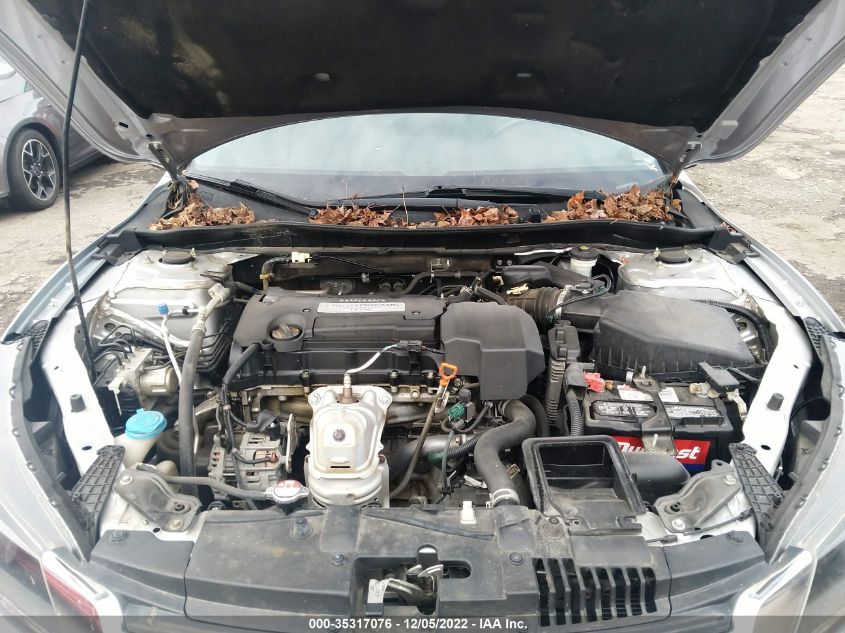 2013 HONDA ACCORD SDN LX 1HGCR2F35DA123391