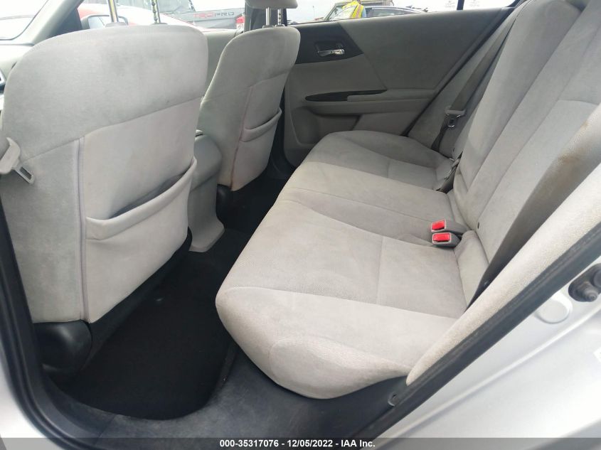 2013 HONDA ACCORD SDN LX 1HGCR2F35DA123391