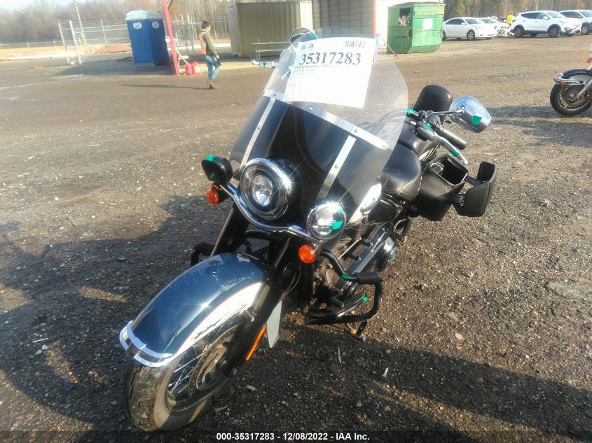 2019 HARLEY-DAVIDSON FLHCS 1HD1YBK14KC014529