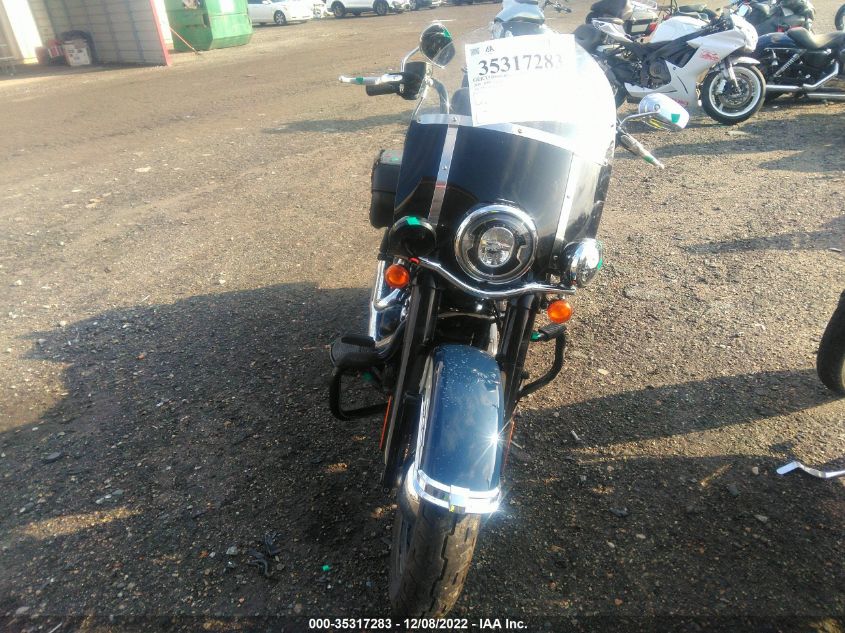 2019 HARLEY-DAVIDSON FLHCS 1HD1YBK14KC014529