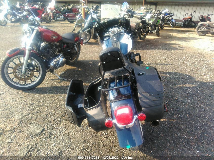 2019 HARLEY-DAVIDSON FLHCS 1HD1YBK14KC014529