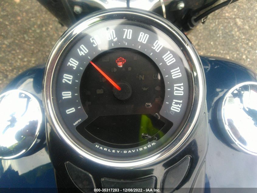 2019 HARLEY-DAVIDSON FLHCS 1HD1YBK14KC014529