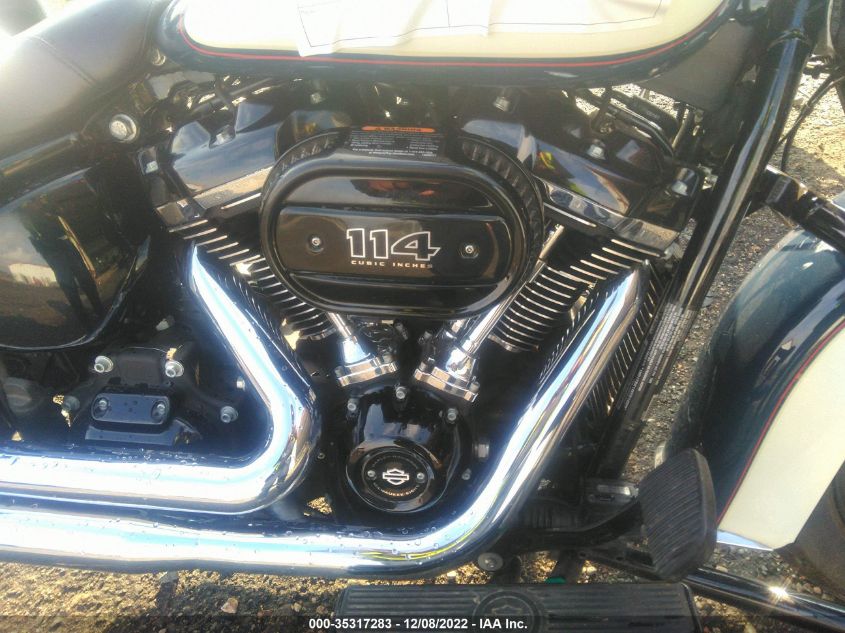 2019 HARLEY-DAVIDSON FLHCS 1HD1YBK14KC014529