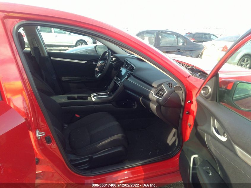 2016 HONDA CIVIC EX - 2HGFC2F78GH566996