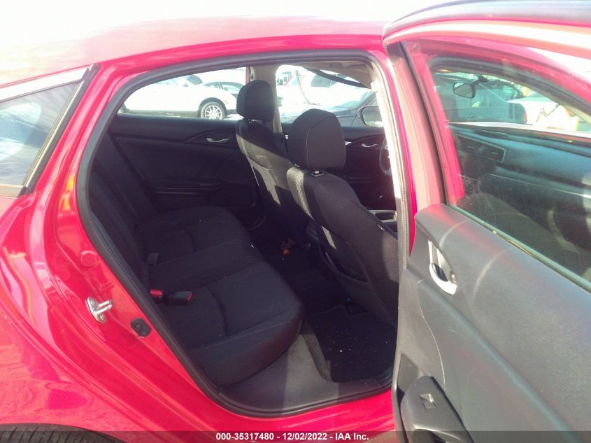 2016 HONDA CIVIC EX - 2HGFC2F78GH566996