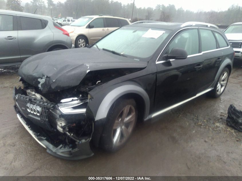 2013 AUDI ALLROAD PREMIUM WA19FAFL4DA217851