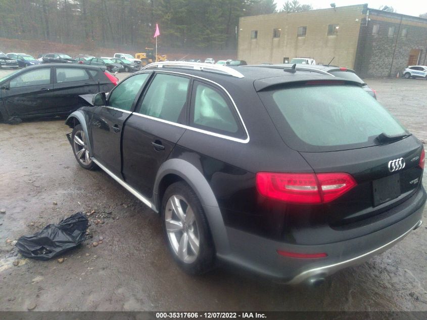 2013 AUDI ALLROAD PREMIUM WA19FAFL4DA217851