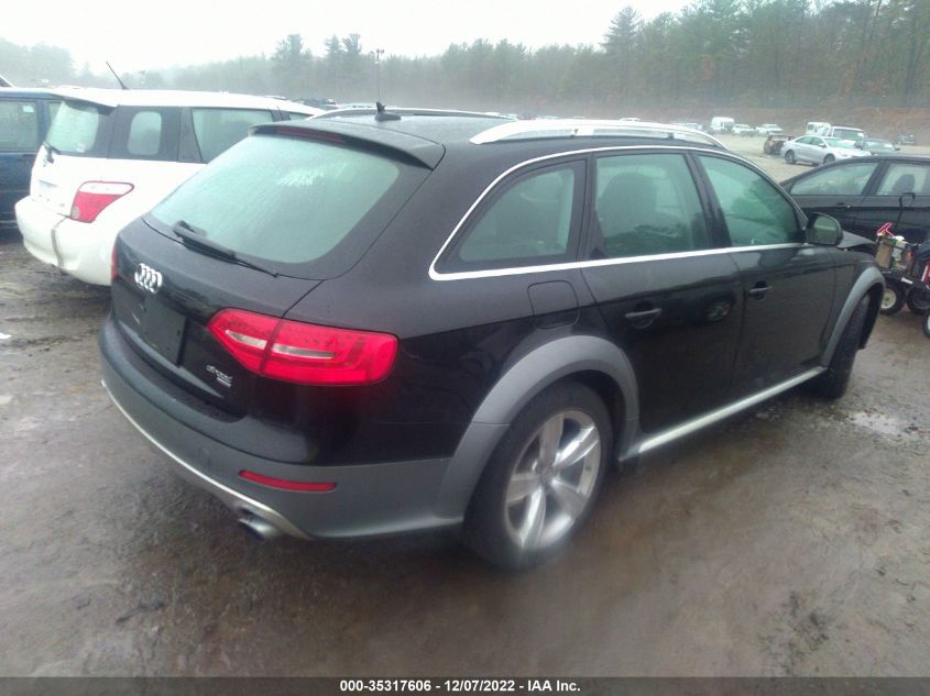 2013 AUDI ALLROAD PREMIUM WA19FAFL4DA217851