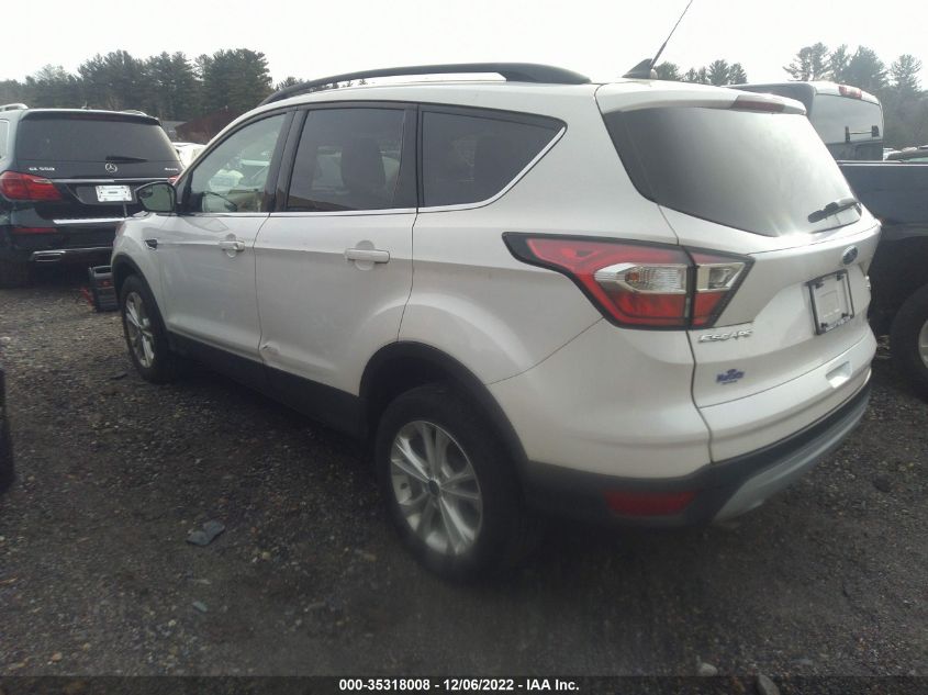 1FMCU9GD9JUC98407 2018 FORD ESCAPE, photo no. 3