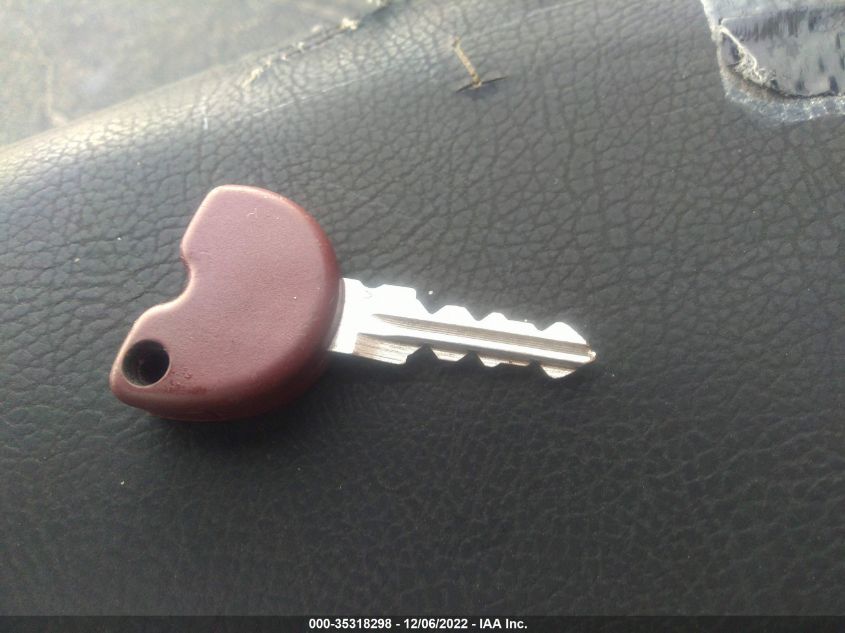 2005 VESPA M198F ZAPM198F555013766