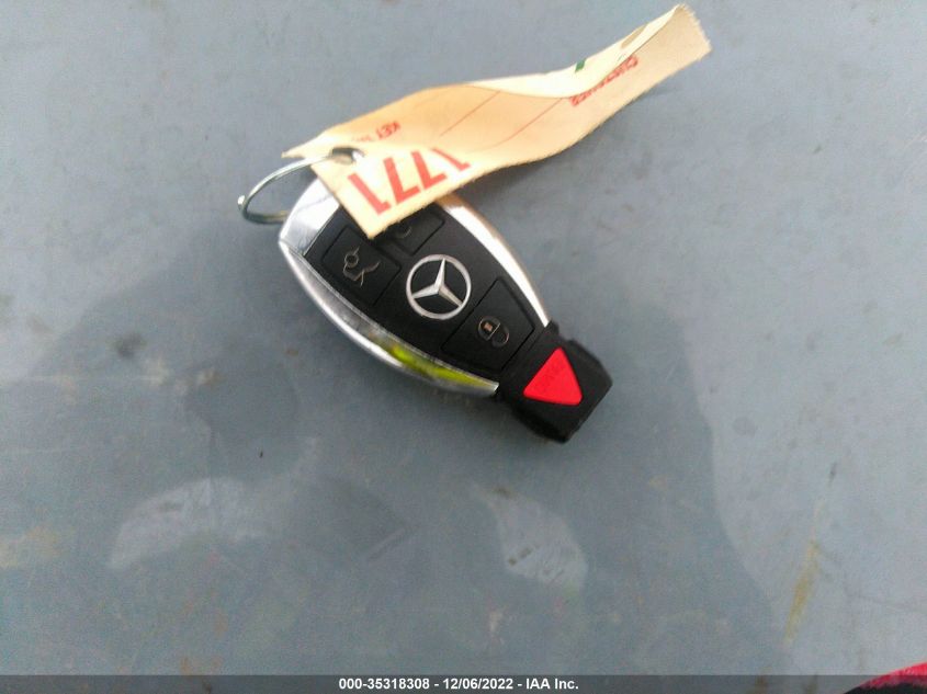 2015 MERCEDES-BENZ CLA-CLASS CLA 250 WDDSJ4GB3FN182962