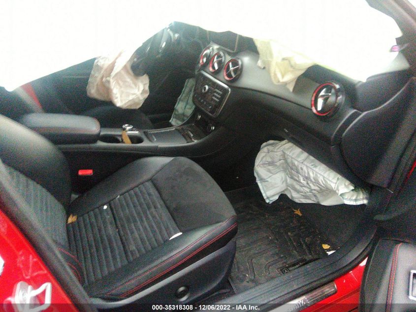 2015 MERCEDES-BENZ CLA-CLASS CLA 250 WDDSJ4GB3FN182962