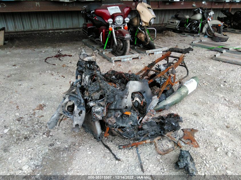 2021 BMW K1600 B WB10F5303M6D55108