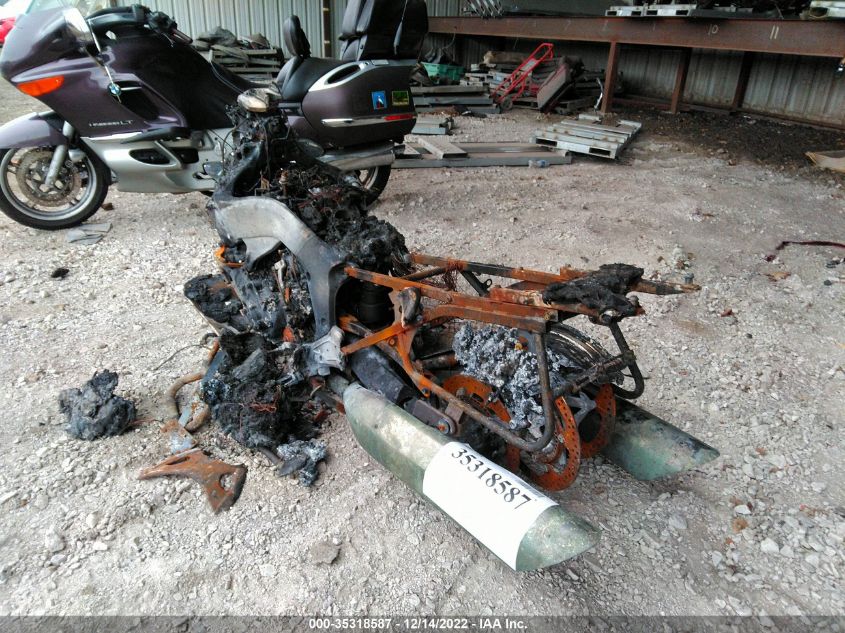 2021 BMW K1600 B WB10F5303M6D55108
