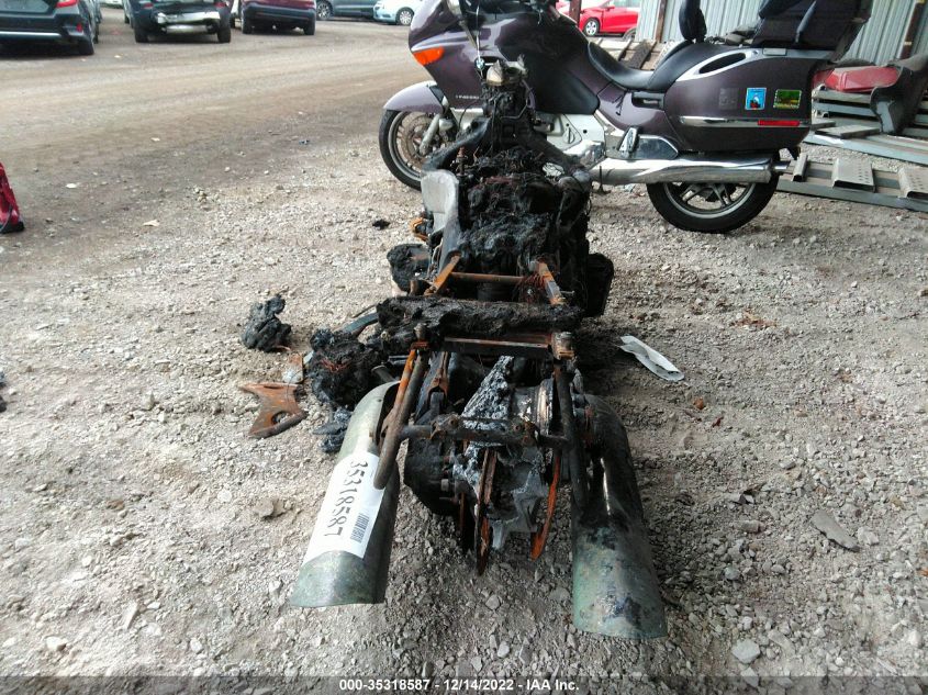 2021 BMW K1600 B WB10F5303M6D55108