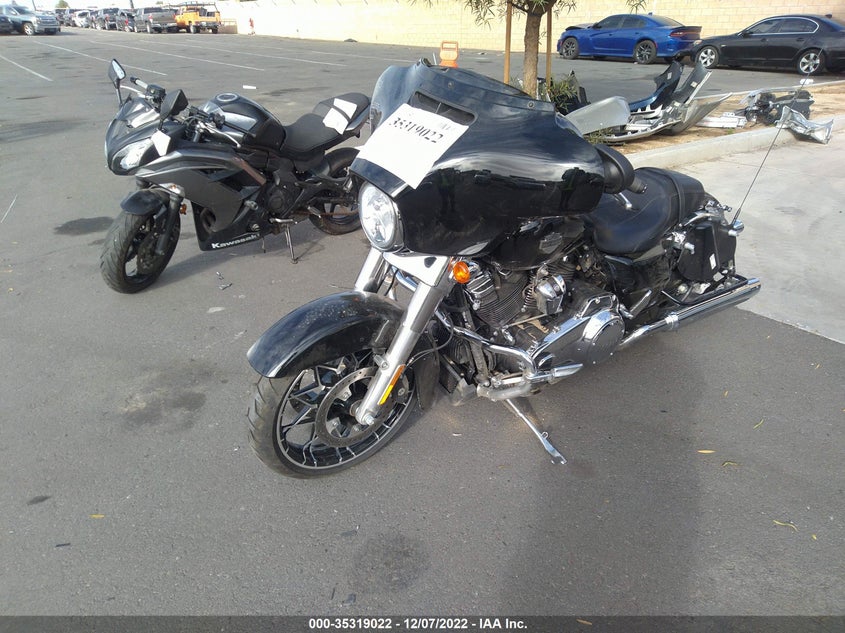 VIN 1HD1KRP23MB648578 2021 HARLEY-DAVIDSON FLHXS
