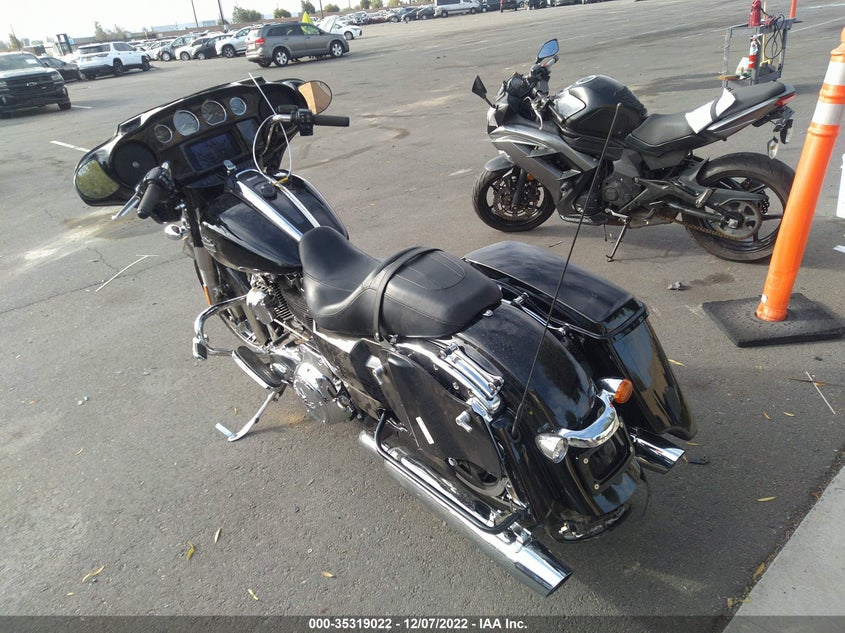 VIN 1HD1KRP23MB648578 2021 HARLEY-DAVIDSON FLHXS