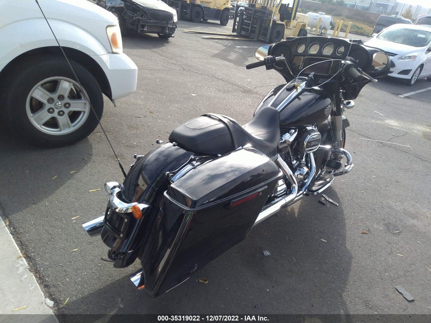 VIN 1HD1KRP23MB648578 2021 HARLEY-DAVIDSON FLHXS
