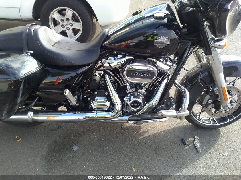 VIN 1HD1KRP23MB648578 2021 HARLEY-DAVIDSON FLHXS