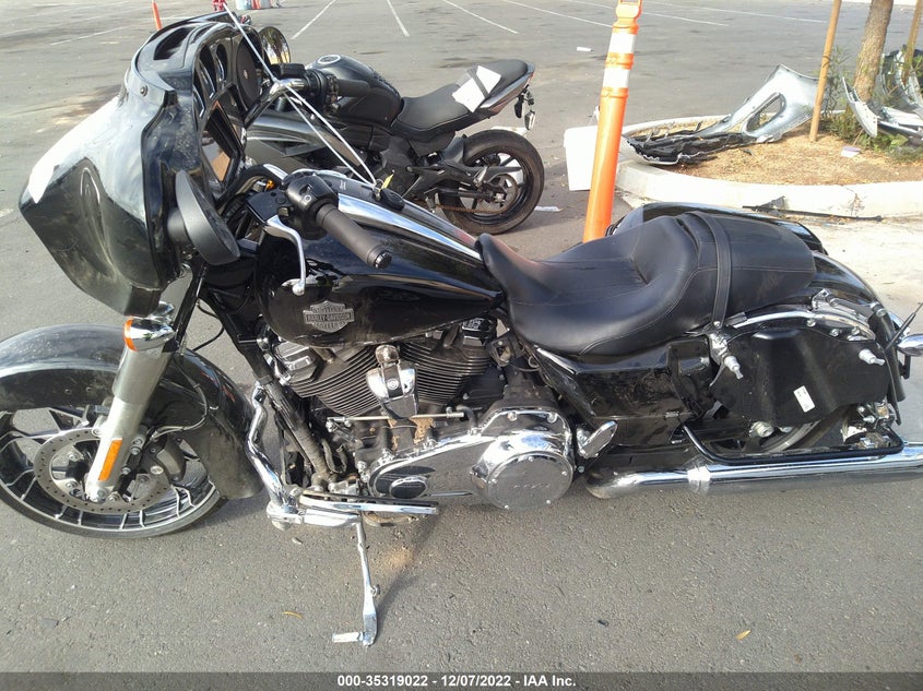 VIN 1HD1KRP23MB648578 2021 HARLEY-DAVIDSON FLHXS