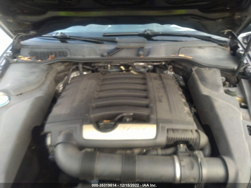 2014 PORSCHE CAYENNE WP1AA2A24ELA02710