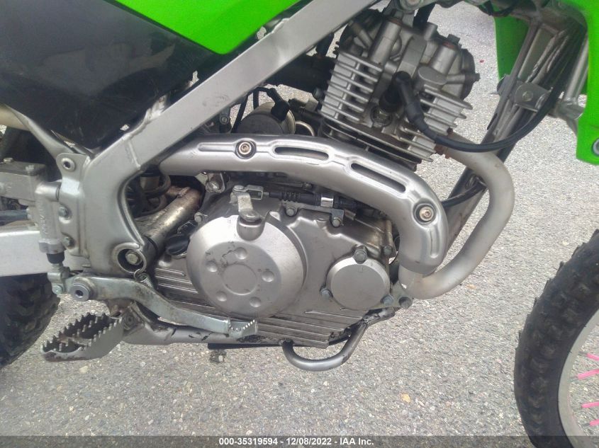 2021 KAWASAKI KLX140 B JKBLXPB34MDA30778