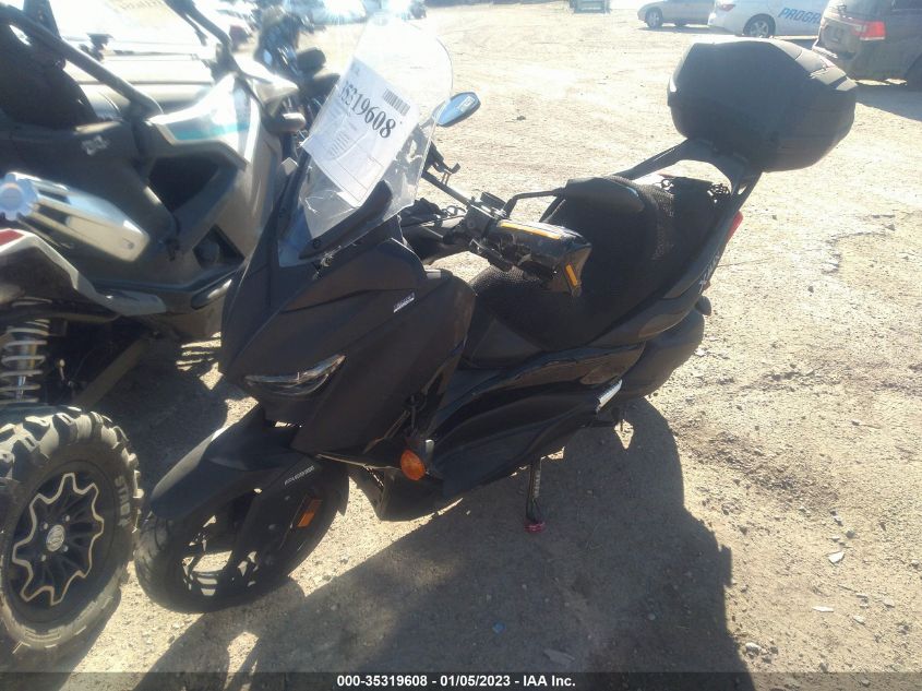 2019 YAMAHA CZD300 A MH3SH10Y6KK002115