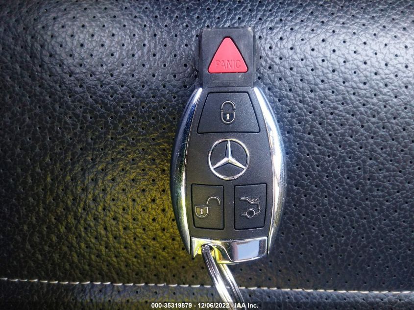 2013 MERCEDES-BENZ C-CLASS C 250 WDDGJ4HB1DG061532