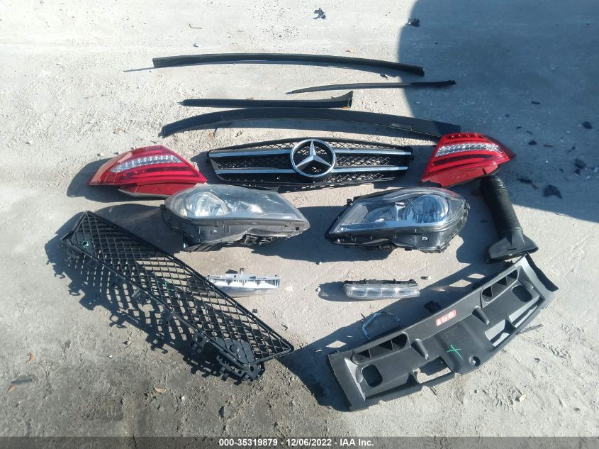 2013 MERCEDES-BENZ C-CLASS C 250 WDDGJ4HB1DG061532