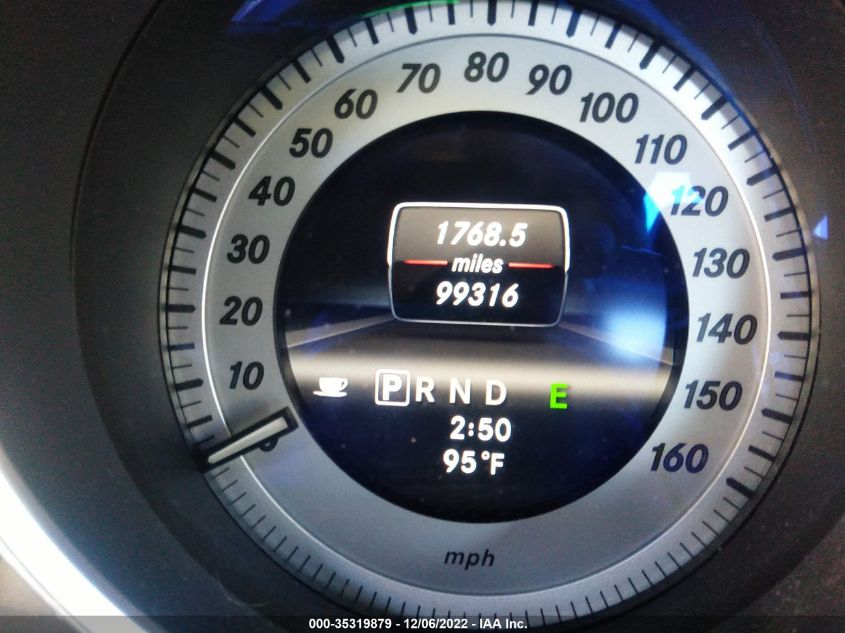 2013 MERCEDES-BENZ C-CLASS C 250 WDDGJ4HB1DG061532