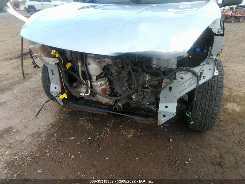 2015 NISSAN ROGUE SELECT S JN8AS5MV9FW261736