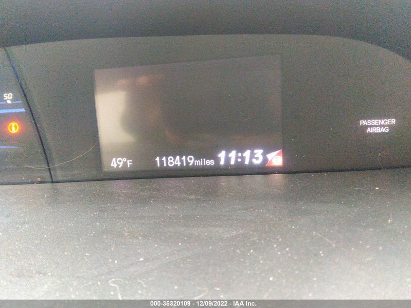 2015 HONDA CIVIC HYBRID 19XFB4F22FE000621