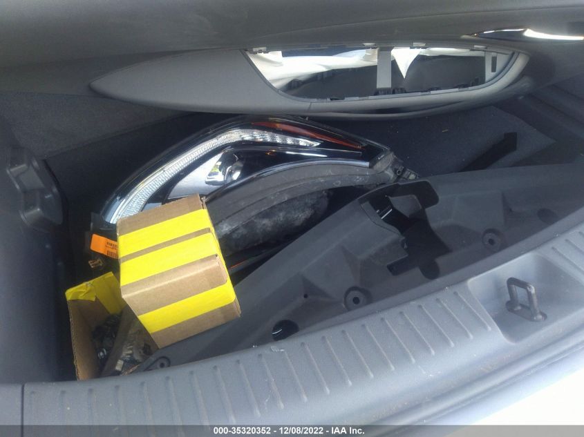 2020 CHEVROLET BOLT EV PREMIER - 1G1FX6S09L4148577