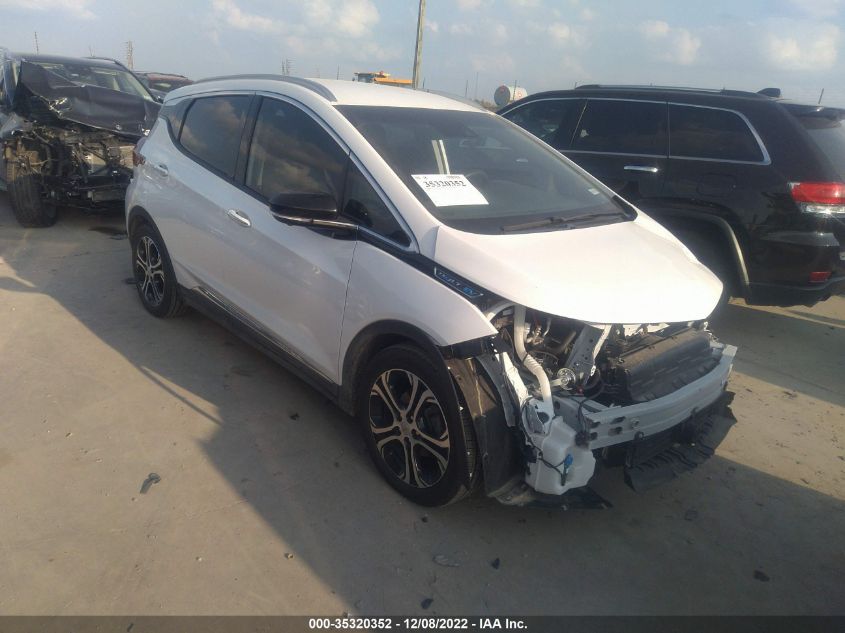 2020 CHEVROLET BOLT EV PREMIER - 1G1FX6S09L4148577