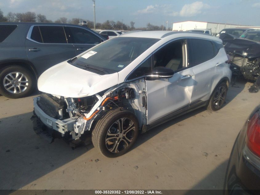 2020 CHEVROLET BOLT EV PREMIER - 1G1FX6S09L4148577