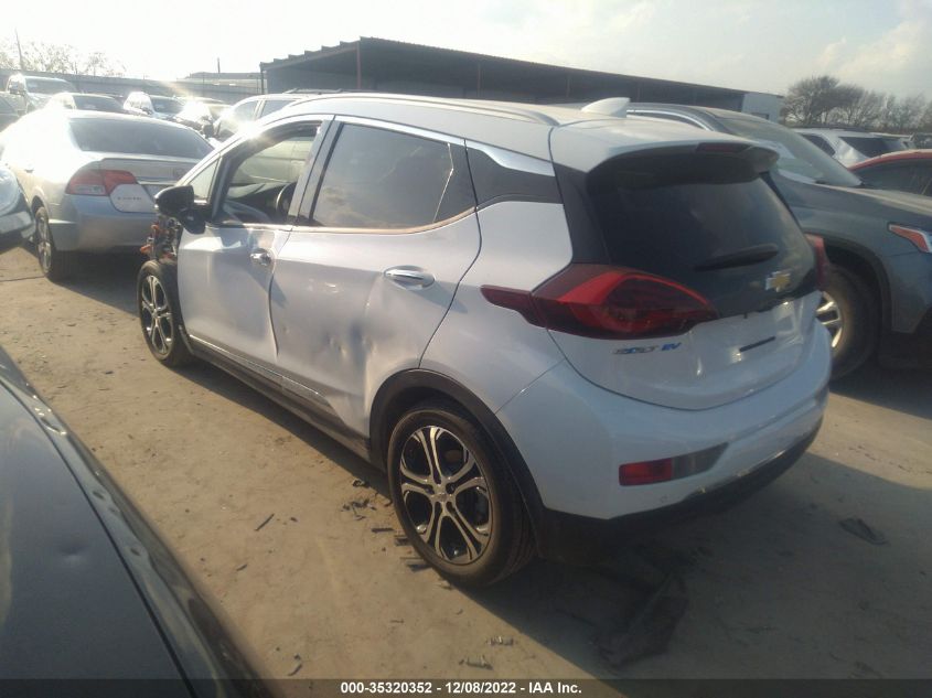 2020 CHEVROLET BOLT EV PREMIER - 1G1FX6S09L4148577