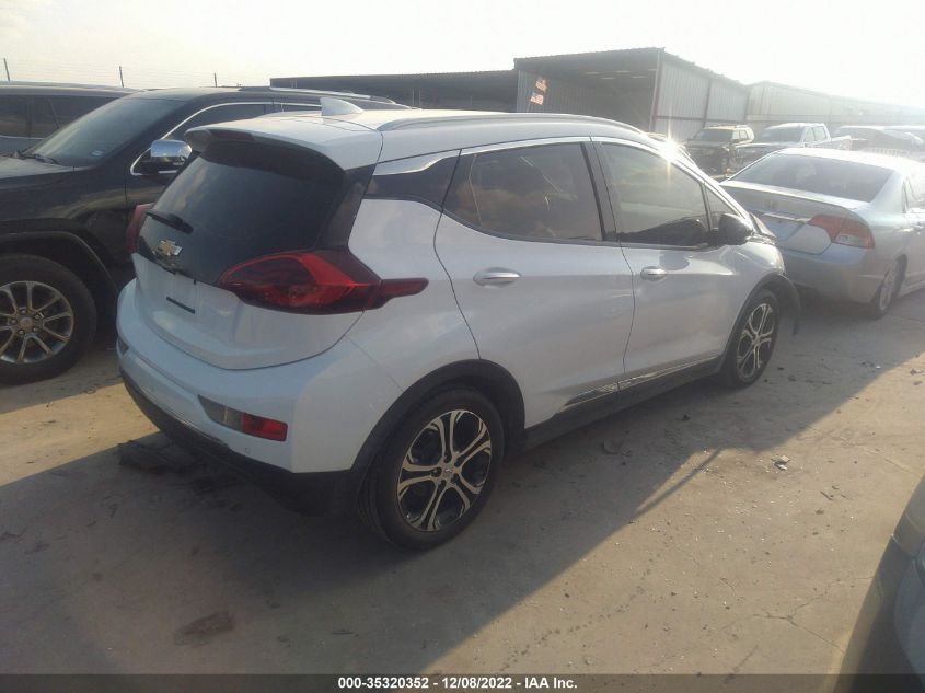2020 CHEVROLET BOLT EV PREMIER - 1G1FX6S09L4148577