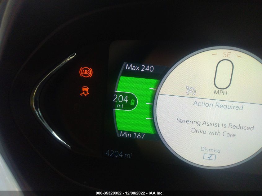 2020 CHEVROLET BOLT EV PREMIER - 1G1FX6S09L4148577