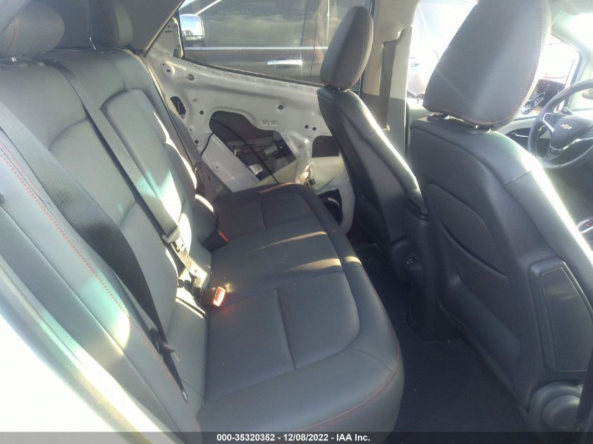 2020 CHEVROLET BOLT EV PREMIER - 1G1FX6S09L4148577