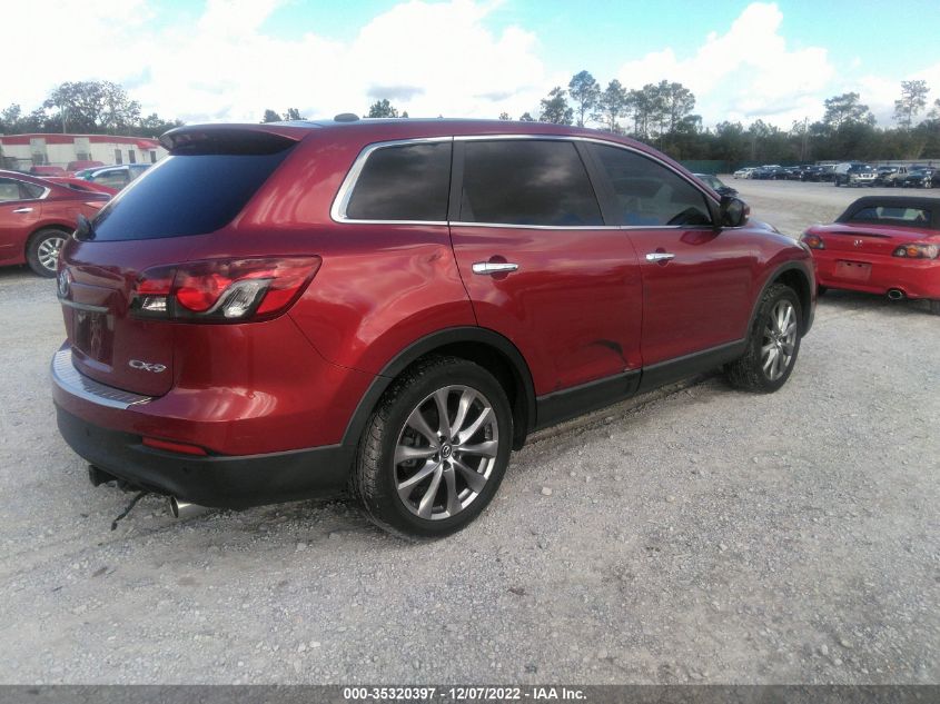 2015 MAZDA CX-9 GRAND TOURING JM3TB2DA1F0457888