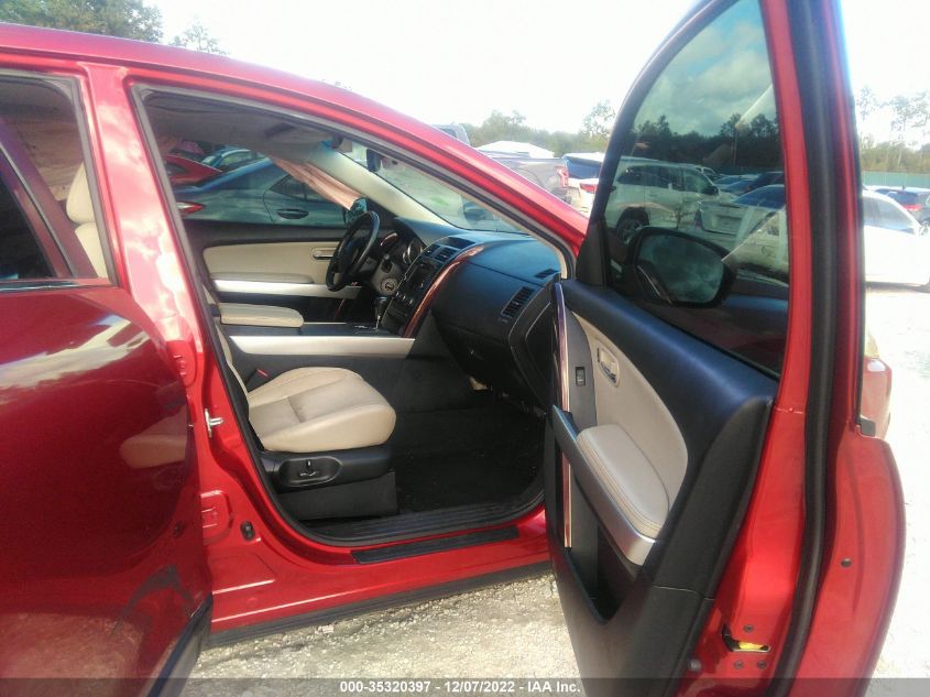 2015 MAZDA CX-9 GRAND TOURING JM3TB2DA1F0457888
